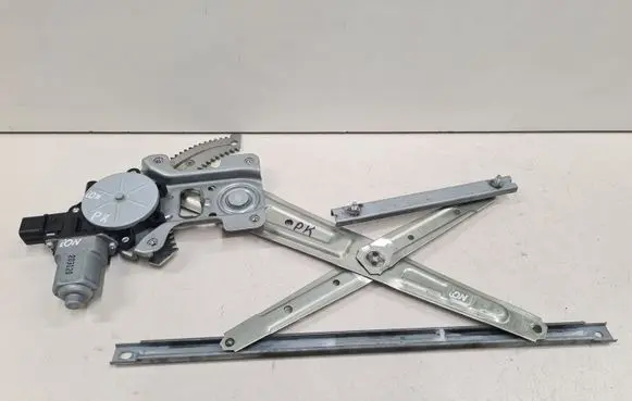 Peugeot iOn Front door window regulator with motor 203120