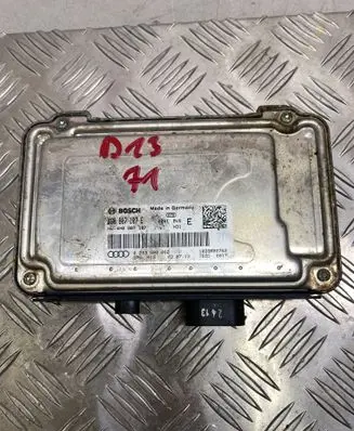 Audi A6 S6 C7 4G Video control module 4G0907107E 0203500012