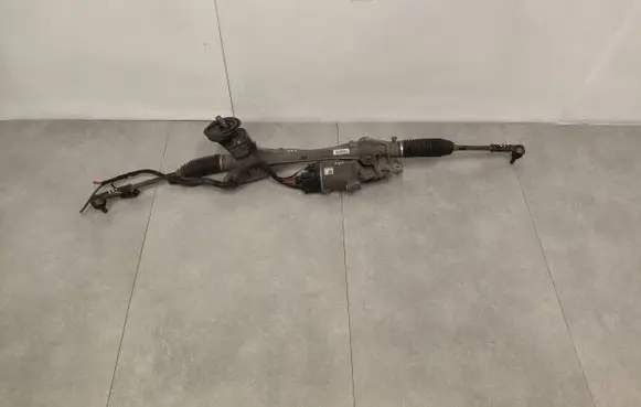 Steering rack