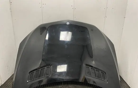 Mercedes-Benz GLE (W166 - C292) Engine bonnet/hood