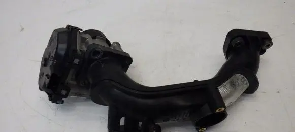 Peugeot Partner Throttle valve 9674942380