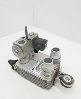 Mercedes-Benz C W205 Air conditioning (A/C) expansion valve A2058300302 A2228301801