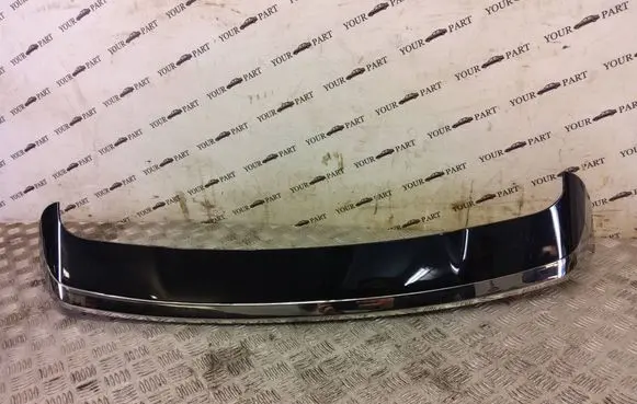 Peugeot 2008 I Tailgate/trunk spoiler 9678324280