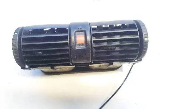 Opel Astra G Dash center air vent grill 90560344