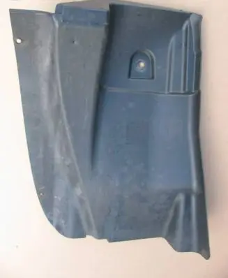 Fiat Linea Rear arch fender liner splash guards 51754381 T857 ST4600