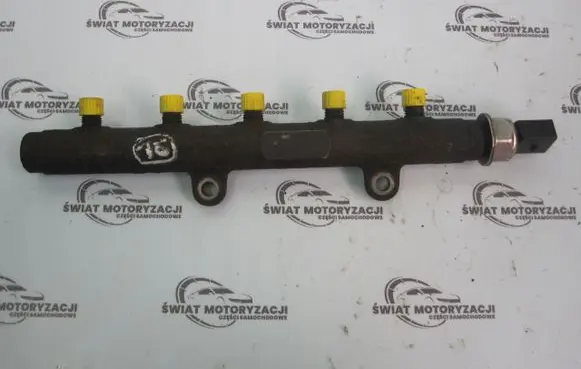 Ford Transit Fuel main line pipe 85PP40