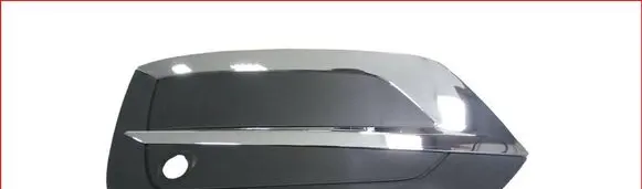 Volvo XC60 Front bumper lower grill
