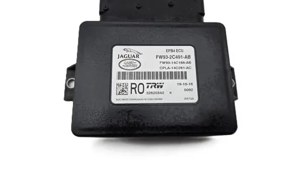 Jaguar XJ X351 Hand brake control module FW932C491AB