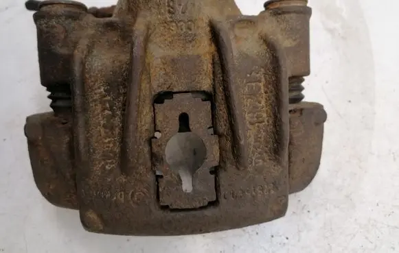 Peugeot Boxer Rear brake caliper 22815400