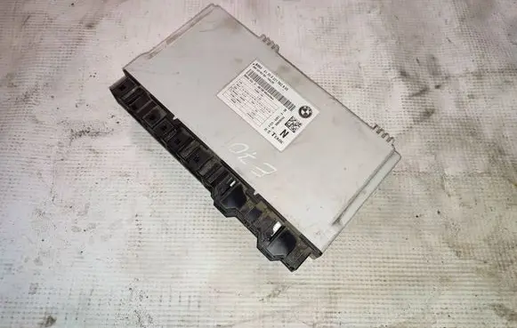 BMW X5 E70 Seat control module 9221862 61359221862 61359264975