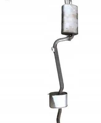 Honda Accord Muffler/silencer 