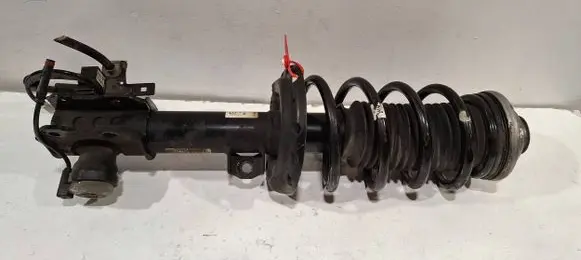 Opel Astra H Front shock absorber/damper 13280748
