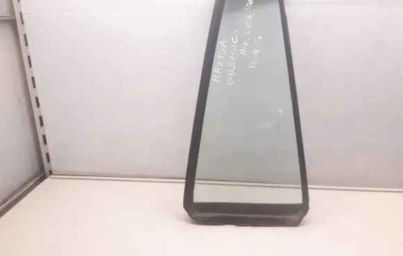 Mazda Premacy Rear vent window glass 