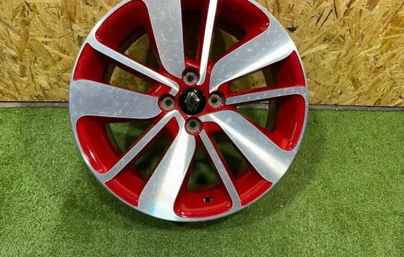 Renault Clio IV R17 alloy rim 403008014R