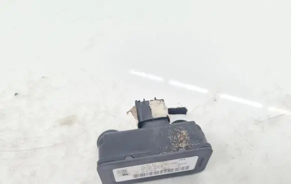 Opel Astra H ESP acceleration yaw rate sensor 13257072