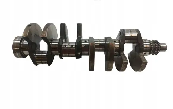 Crankshaft