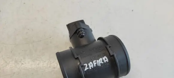 Opel Zafira A Mass air flow meter 0281002428 816