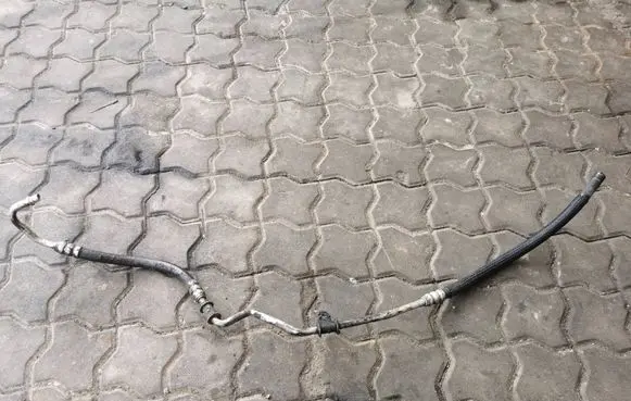 Peugeot 508 Power steering hose/pipe/line 9686606480