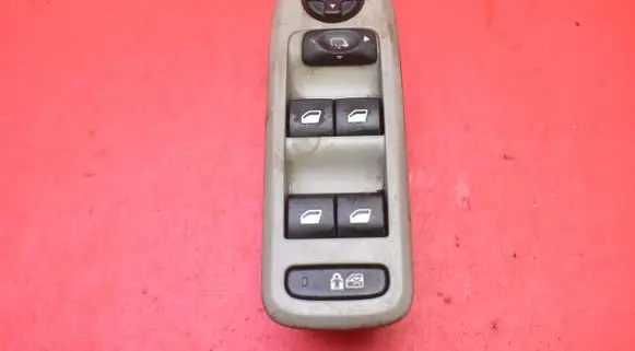 Citroen C5 Electric window control switch 96644917ZW
