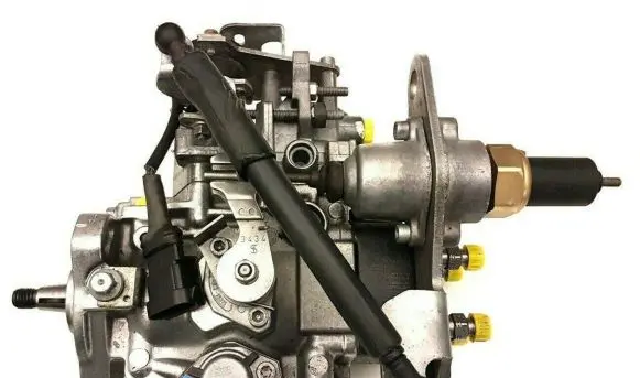 Renault Master II Fuel injection high pressure pump 0460404096 500324574
