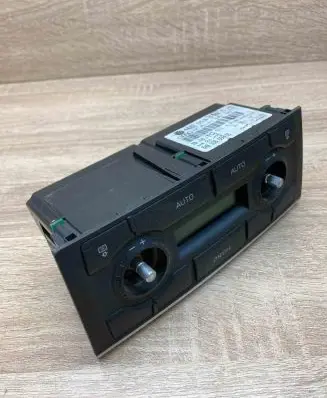 Audi A8 S8 D3 4E Climate control unit 4E0919158C 4E0910158