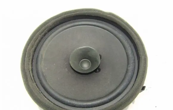 Peugeot 4007 Rear door speaker 8720A017