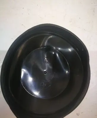 Opel Vectra C Headlight/headlamp dust cover 155665