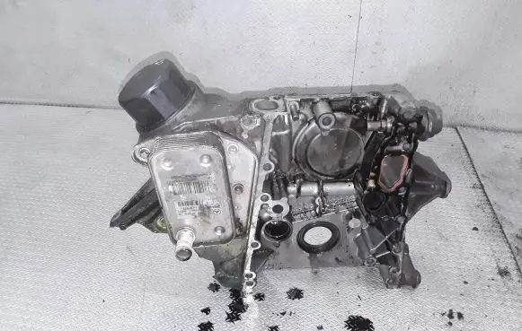 Mercedes-Benz Sprinter W906 Timing chain cover R6460151202