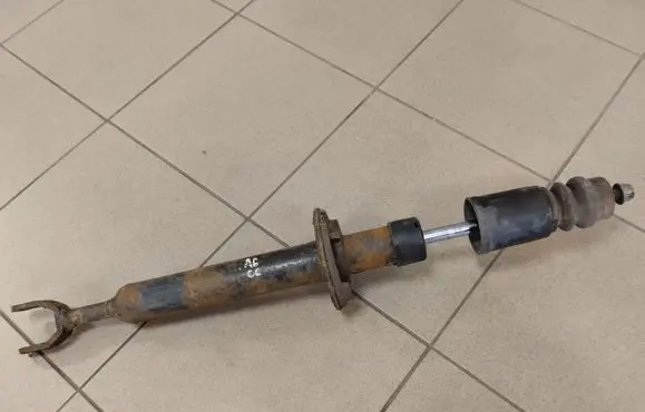 Audi A6 S6 C6 4F Front shock absorber/damper