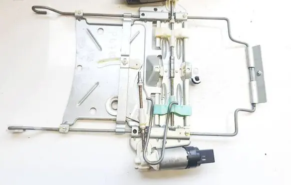 Audi A6 S6 C6 4F Seat adjustment motor 982636 711143