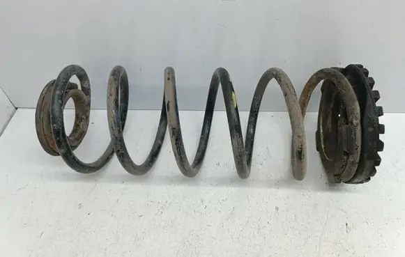 Hyundai Getz Rear coil spring