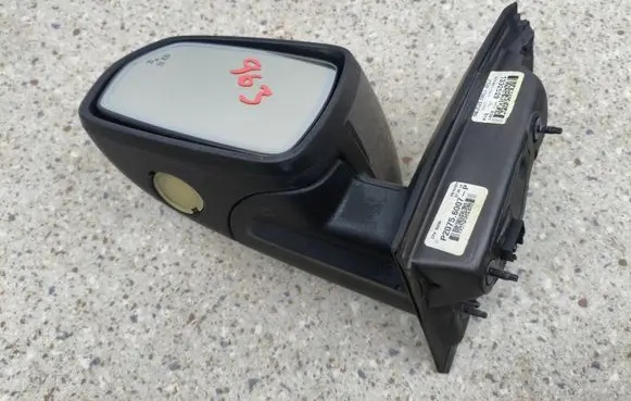Ford Edge II Front door electric wing mirror FT4B17683 1332529 20756007