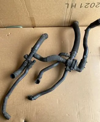 Jaguar XJ X351 Electric auxiliary coolant/water pump 9X238A586AD