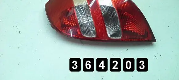 Mercedes-Benz A W169 Rear/tail lights 1698200464