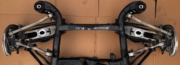 Audi A5 Rear suspension assembly kit set 8B3505235F