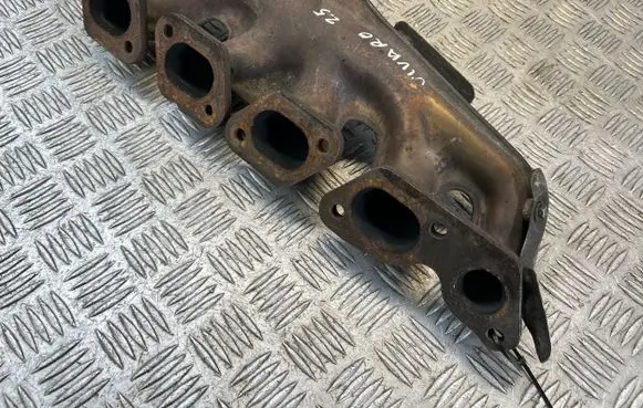 Exhaust manifold