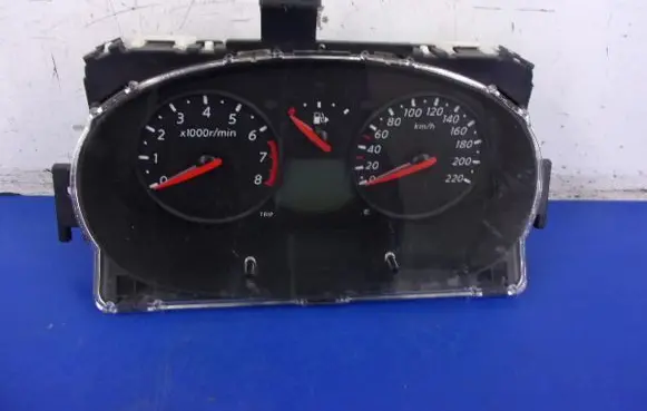 Nissan Micra Speedometer (instrument cluster)
