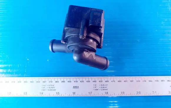 Volkswagen Crafter Electric auxiliary coolant/water pump 03L965561