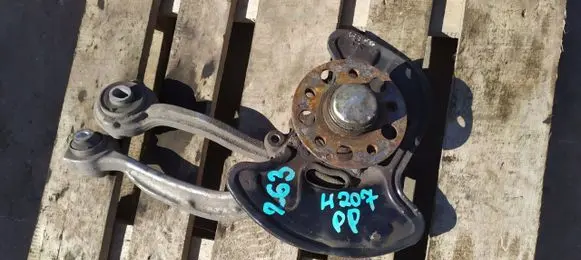 Mercedes-Benz E C207 W207 Front wheel hub spindle knuckle