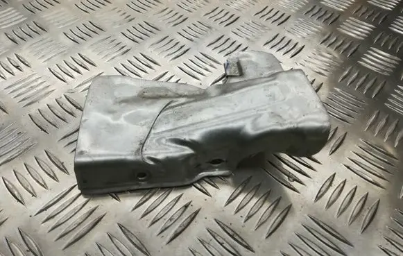 Mercedes-Benz C W204 Heat shield in engine bay A6510960168