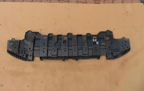 Toyota Yaris XP210 Front bumper skid plate/under tray 