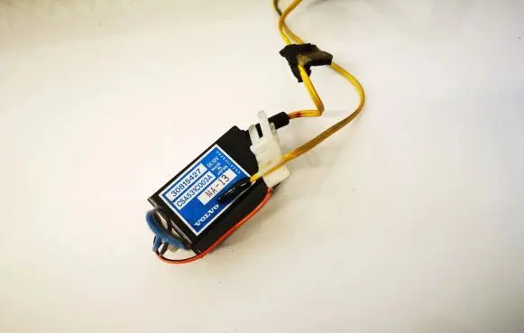 Volvo S40, V40 Interior temperature sensor 30815427 csa531c003a