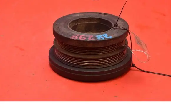 BMW 5 E39 Crankshaft pulley