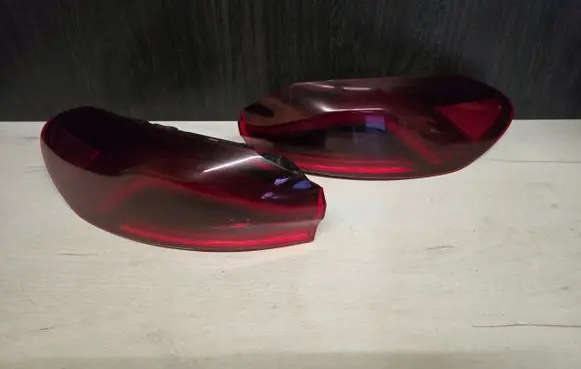 BMW X6 G06 Rear/tail lights set 7421114