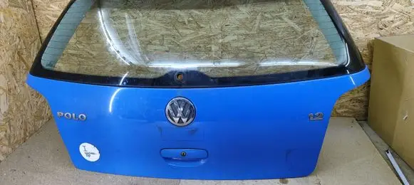 Volkswagen Polo Tailgate/trunk/boot lid 43R000464