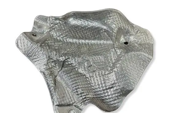 Audi Q5 SQ5 FY Heat shield in engine bay 80B804164