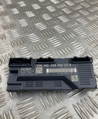 Tailgate/trunk control unit/module