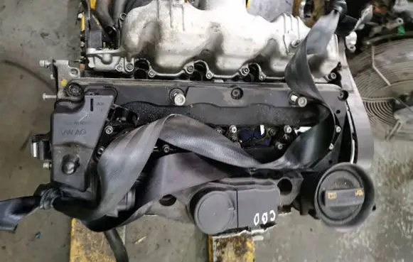 Volkswagen Golf Plus Engine CBD