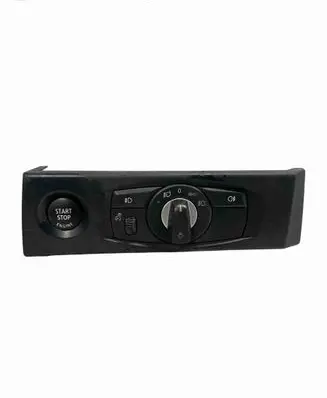 BMW 5 E60 E61 Light switch 6988554
