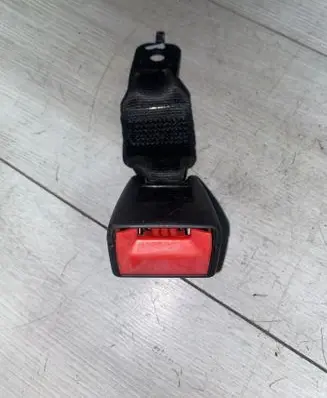 Mitsubishi Colt Rear seatbelt buckle A4548601005 27050553 108401